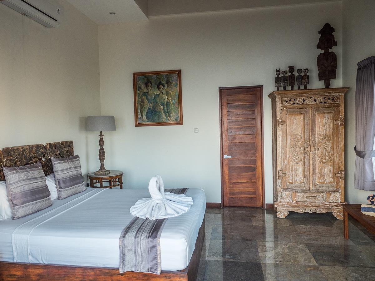 Amed Beach Villa Ngoại thất bức ảnh