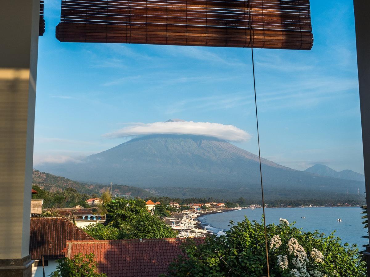 Amed Beach Villa Ngoại thất bức ảnh