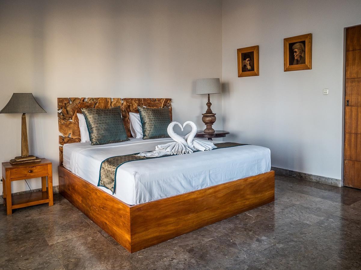 Amed Beach Villa Ngoại thất bức ảnh
