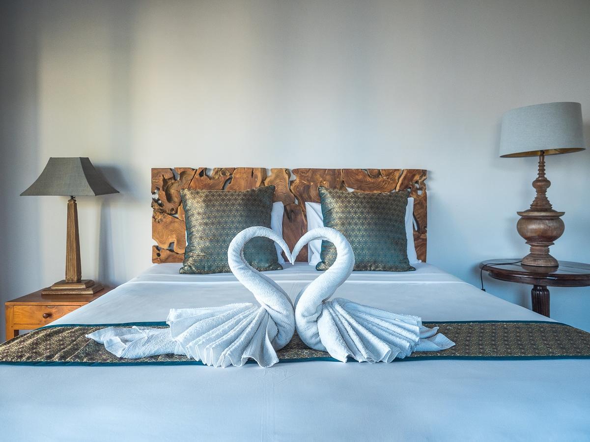 Amed Beach Villa Ngoại thất bức ảnh