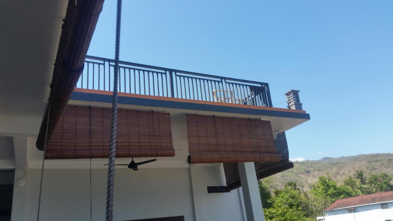 Amed Beach Villa Ngoại thất bức ảnh